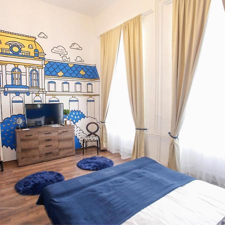 Urania Apartmanhaz Eger Luaran gambar