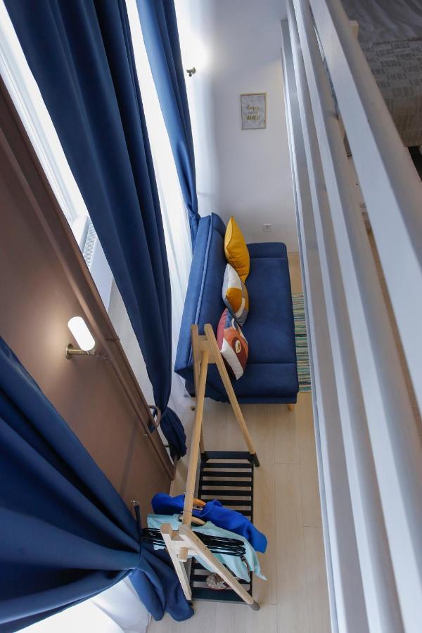 Urania Apartmanhaz Eger Luaran gambar