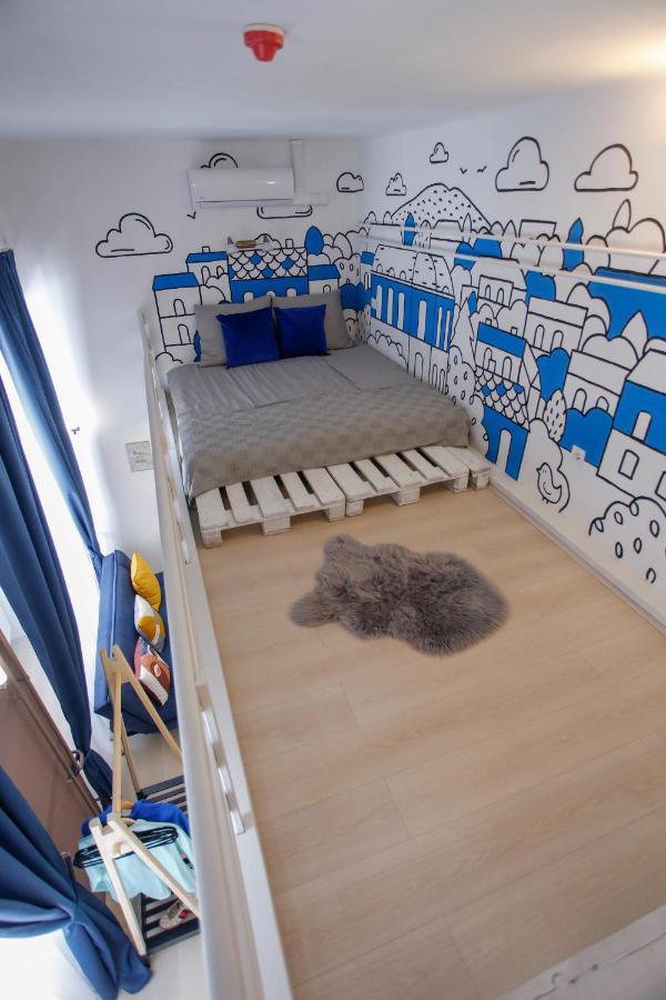 Urania Apartmanhaz Eger Luaran gambar